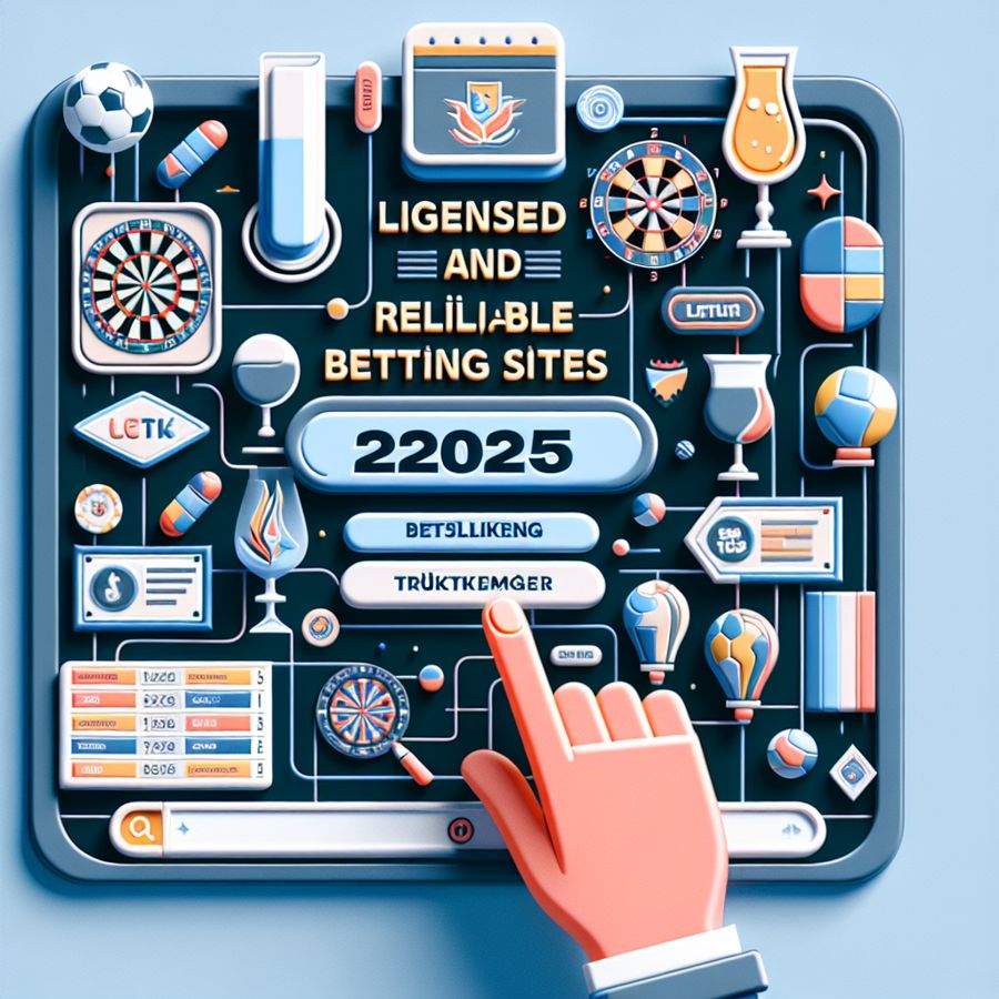 Lisanslı ve Güvenilir Bahis Siteleri 2025 Listesi | Betlike